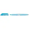 Pilot Frixion Light Surligneur Single Bleu pastel