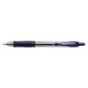 PILOT - Ecriture - Stylo bille encre gel rétractable G-2 moyen bleu nuit