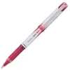 PILOT Lot de 6 Stylos roller V-Ball Grip 07 encre liquide Pte Moyenne Rouge