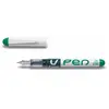 Pilot Pilot Stylo À Plume Jetable Largeur De Trait 0,4 Mm Encre Liquide Verte V-Pen