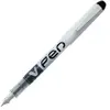 Stylo plume effaçable Pilot Vpen Noir pointe moyenne