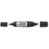 Marqueur Pilot Begreen Twin Jumbo Noir pointe extra large / large