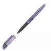 PILOT Lot de 5 Surligneurs FRIXION light Effaçable pointe biseau 3,8 mm Violet