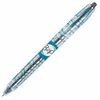 PILOT Lot de 12 Stylos Bille Rétractable Encre Gel B2P Pointe moyenne Noir