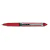 Pilot Pilot Stylo Roller Rétractable Et Rechargeable Pointe Hi-Tec V7 Rt Rouge