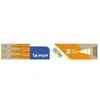 MoYu Set de 3 recharges Pilot FriXion Point Pointe fine Orange