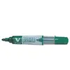 Marqueur - Pilot - V-Board Master - Vert - Effaçable - Rechargeable