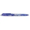 Stylo roller Pilot Pen Frixion Ball 05 Bleu