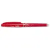 Pilot Stylo roller Frixion pointe 0,5 mm couleur Rouge