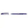 Pilot _369214 _Stylo roller Frixion pointe ,bleu_ 0,5 mm
