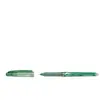 PILOT Lot de 3 Stylos roller FriXion Point 0,5 Vert