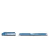 PILOT Lot de 3 Stylos roller Effaçable FriXion Point 0,5 Turquoise