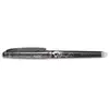 Stylo gel effaçable Pilot FriXion Point - Encre noire fine, pointe de 0,5 mm