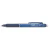 Stylo roller Pilot Pen Frixion Clicker 05 Bleu