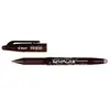 Pilot Stylo bille effaçable Frixion Marron Couleurs assorties
