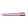 Pilot Frixion LKFB-80EF-P Stylo à bille 4 couleurs, corps rose