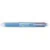 Pilot Stylo roller FriXion Ball 4 Couleurs Pointe Fine 0.5 mm Bleu