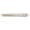 Pilot Stylo roller FriXion Ball 4 Couleurs Pointe Fine 0.5 mm Champagne