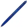 Stylo Bille Rétractable - PILOT - SUPER GRIP G - Pointe Moyenne - Bleu