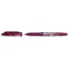 Stylo roller Pilot Pen Frixion Ball 07 Bordeaux