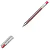 Stylo roller Encre Gel Pilot GTECC4 04 rouge pointe Extrafine