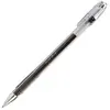 PILOT Lot de 12 Stylos Encre Gel G-1 pointe fine 0,5 Noir