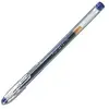 PILOT Lot de 12 Stylos gel G-1 point fine 0,5mm tracé 0,3mm bleu