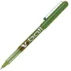 Stylo Roller Pilot Vball 05 Vert pointe fine