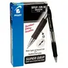 Stylo PILOT SUPER GRIP noir