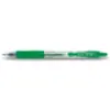 Pilot - Stylo Roller Encre Gel Rétractable G-2 07 Pointe Moyenne Vert