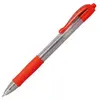 Pilot - Stylo bille à encre Gel G2 05 Pte Fine Rouge