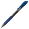 PILOT Stylo Roller encre Gel G2 10 Pointe Large 1 mm Bleu