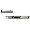 Stylo plume jetable - PILOT - V-Pen Pro - Noir - Encre liquide - Pointe moyenne