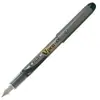 Stylo plume jetable PILOT V-Pen pro - Bleu - Plume Moyenne - Non Rechargeable