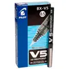 Feutre PILOT V-5 encre liquide Noir