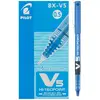 Feutre PILOT V-5 encre liquide Bleu