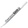 Marqueur Moyen Blanc Pilot