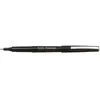 PILOT Lot de 12 Feutres extra fin Fineliner extra fin 0,4 mm noir