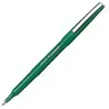 PILOT Lot de 3 Feutres extra fin SW-PPF 0,4 mm Vert