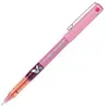 Pilot Lot de 3 Stylos roller Hi-Tecpoint V5 Encre liquide Pte Fine Rose