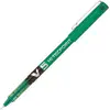 Stylo Roller Encre liquide Pilot HiTecpoint V5 Vert pointe fine