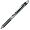 Stylo roller gel rétractable Pentel Energel Pointe 0,7mm Noir