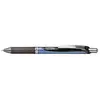 Pentel - stylo roller à encre gel liquide EnerGel BLN75, noir