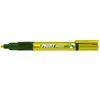 PENTEL PAINT MARKER JAUNE 4MM