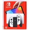 Nintendo Switch OLED w/White Joy-Con - Standard Edition (Internacional)