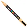 Marqueur Posca pointe conique - Trait fin 0,9-1,5 mm - Rose saumon