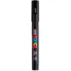 POSCA Marqueur Pointe Conique Fine Noir