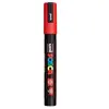 POSCA Marqueur Pointe Conique Moyenne Rouge