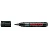 uni-ball Faber-Castell 10101548 Prockey PM-126 Marqueur Permanente Noir