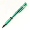 Stylo Gel Uni-ball Signo Broad Pointe Large Metal Vert